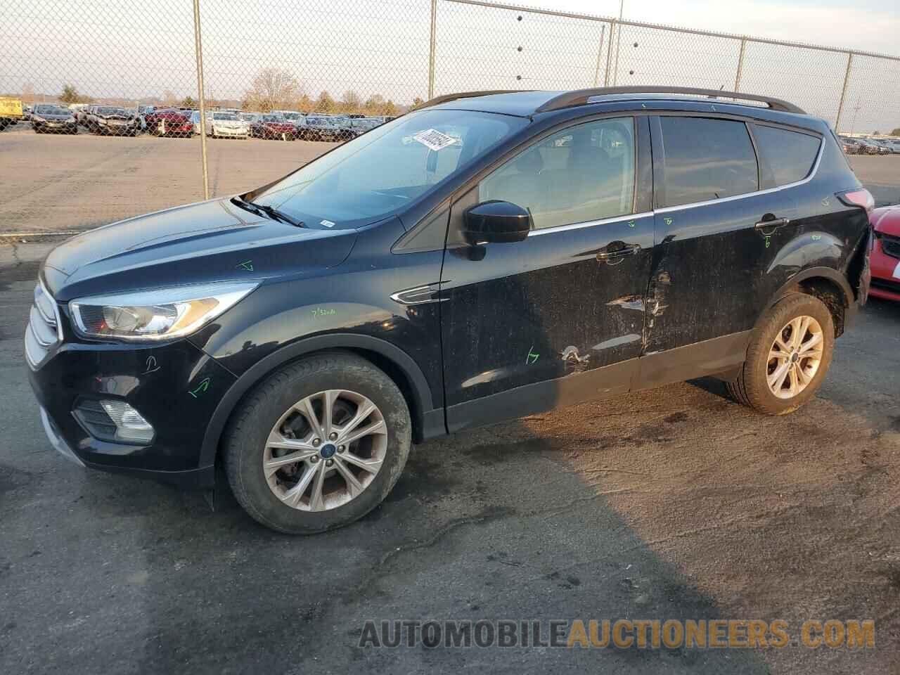 1FMCU0GD9JUD18733 FORD ESCAPE 2018