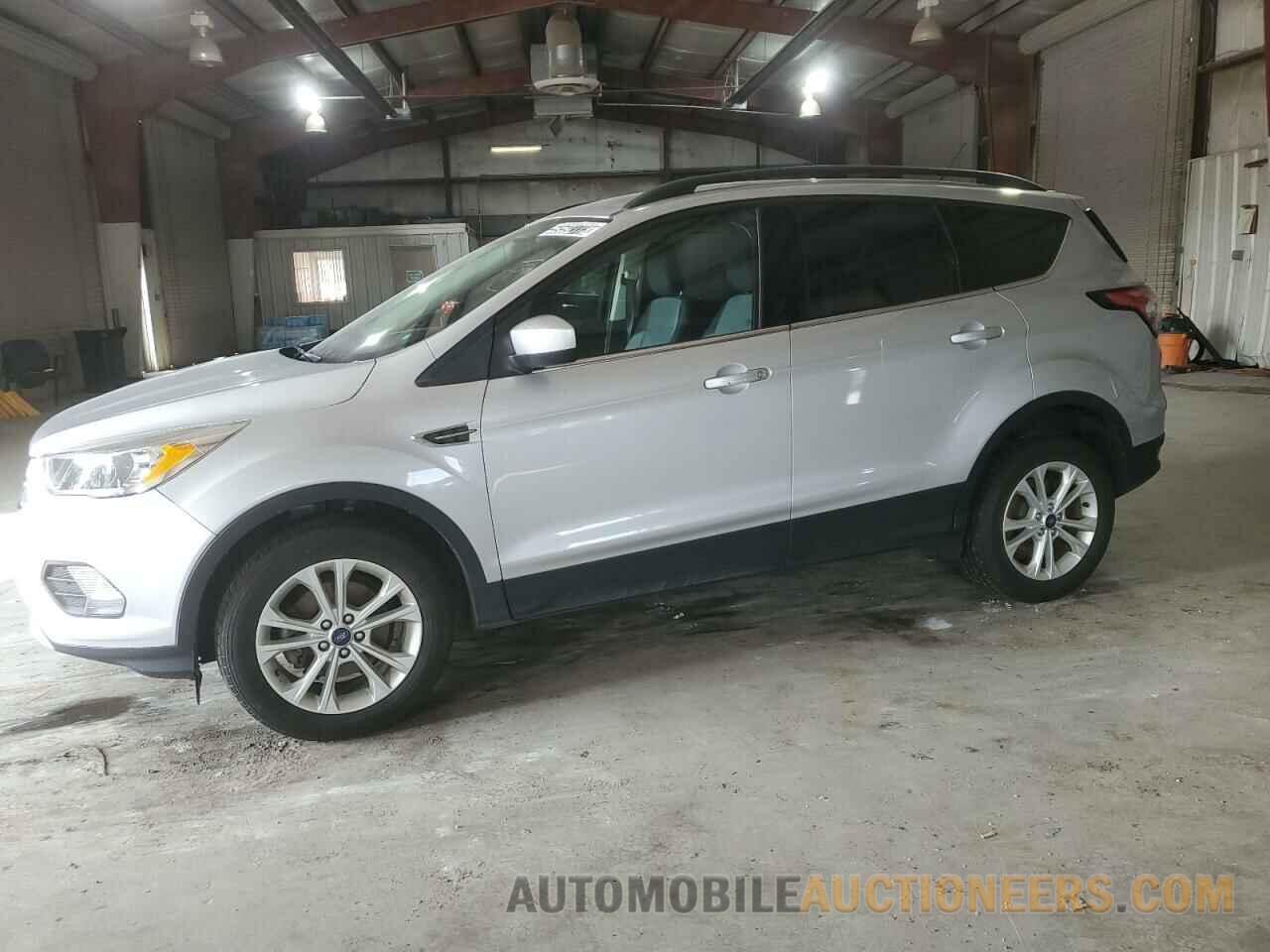 1FMCU0GD9JUD18750 FORD ESCAPE 2018