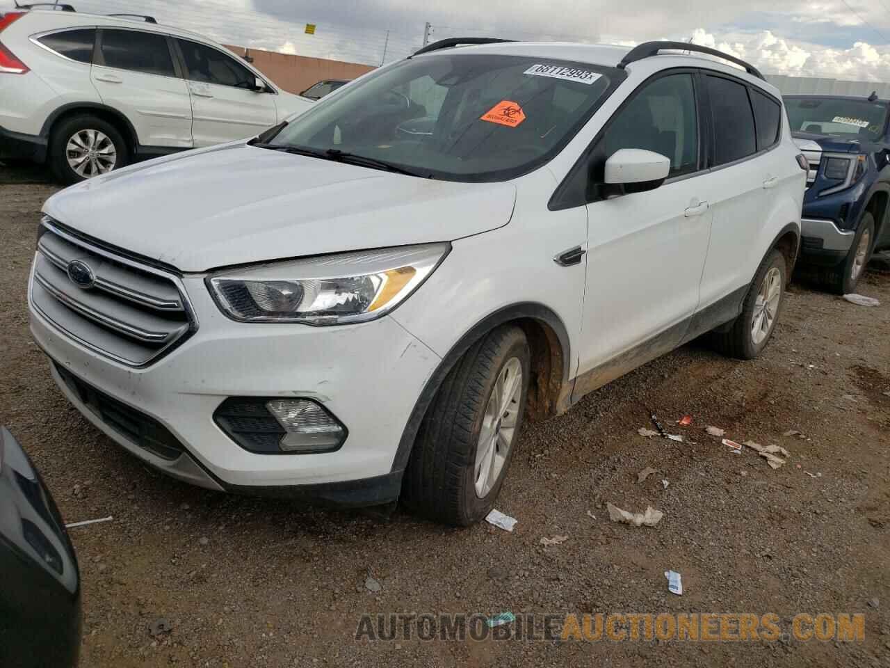 1FMCU0GD9JUD23494 FORD ESCAPE 2018