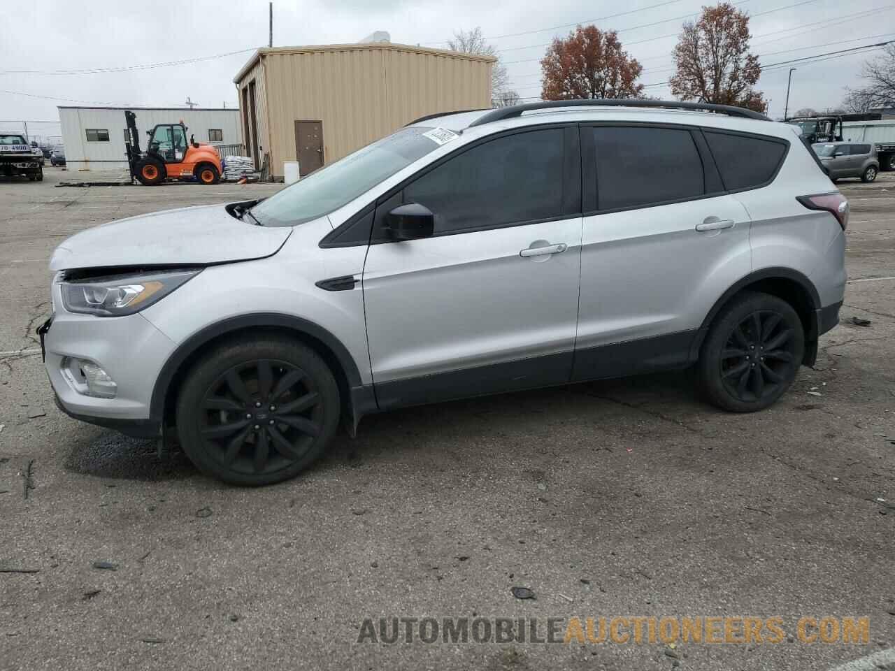 1FMCU0GD9JUD27724 FORD ESCAPE 2018