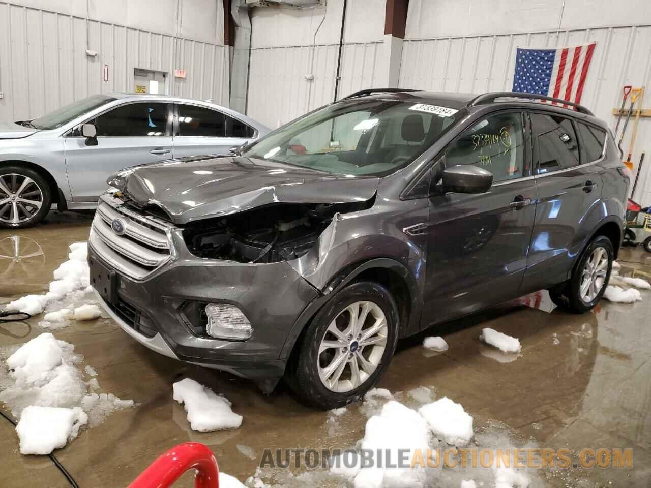 1FMCU0GD9JUD44233 FORD ESCAPE 2018