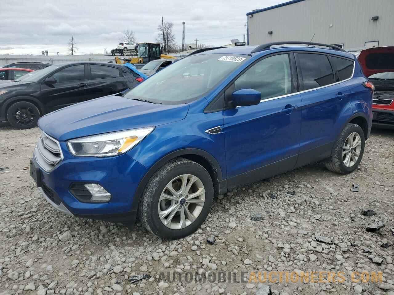 1FMCU0GD9JUD55880 FORD ESCAPE 2018