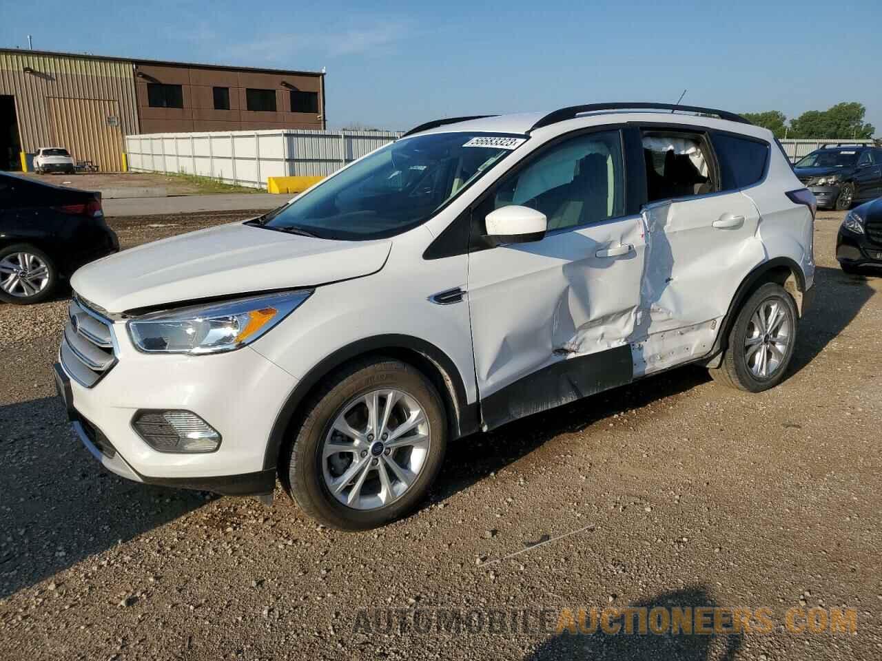 1FMCU0GD9JUD59086 FORD ESCAPE 2018