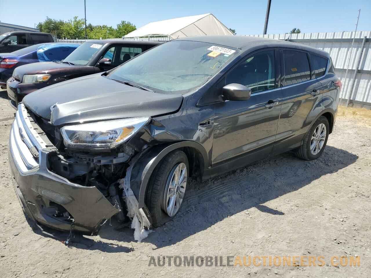 1FMCU0GD9KUA07711 FORD ESCAPE 2019