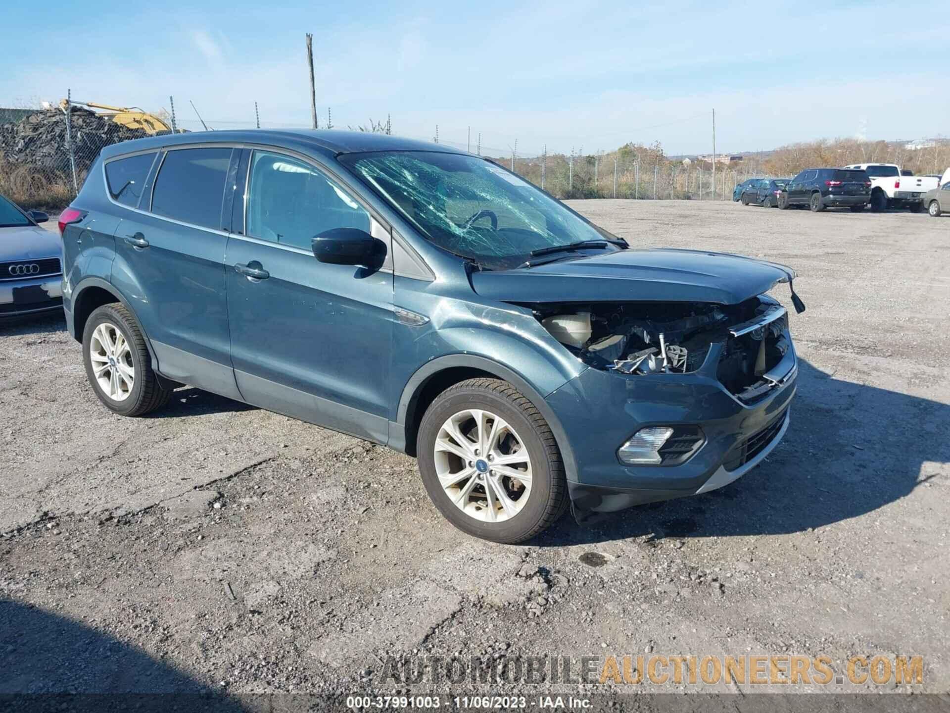 1FMCU0GD9KUA25383 FORD ESCAPE 2019