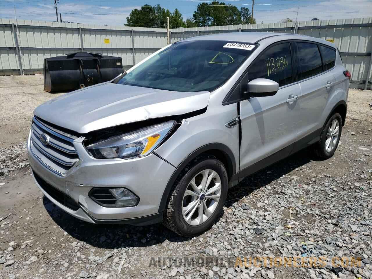 1FMCU0GD9KUA64989 FORD ESCAPE 2019