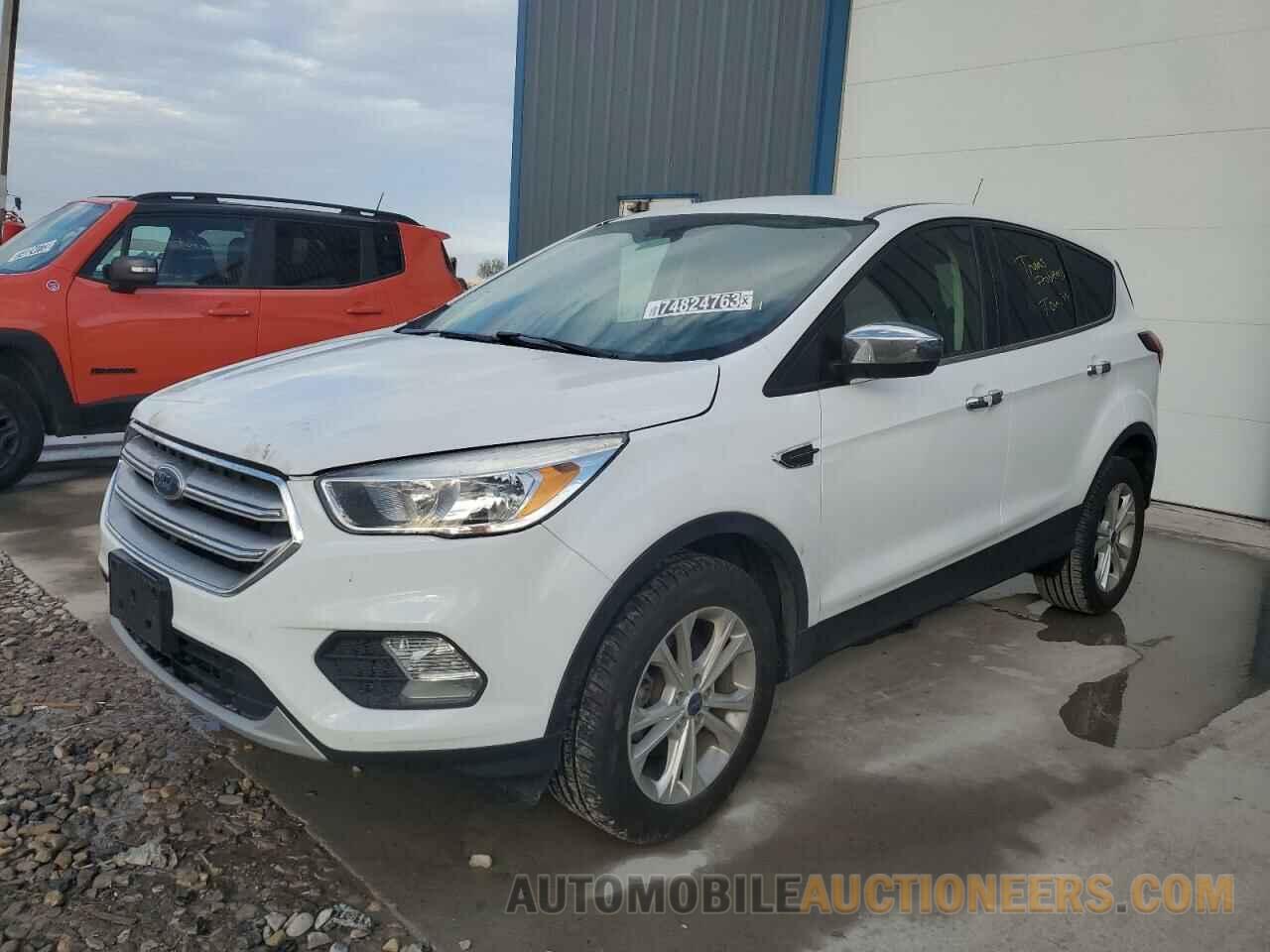 1FMCU0GD9KUA70890 FORD ESCAPE 2019