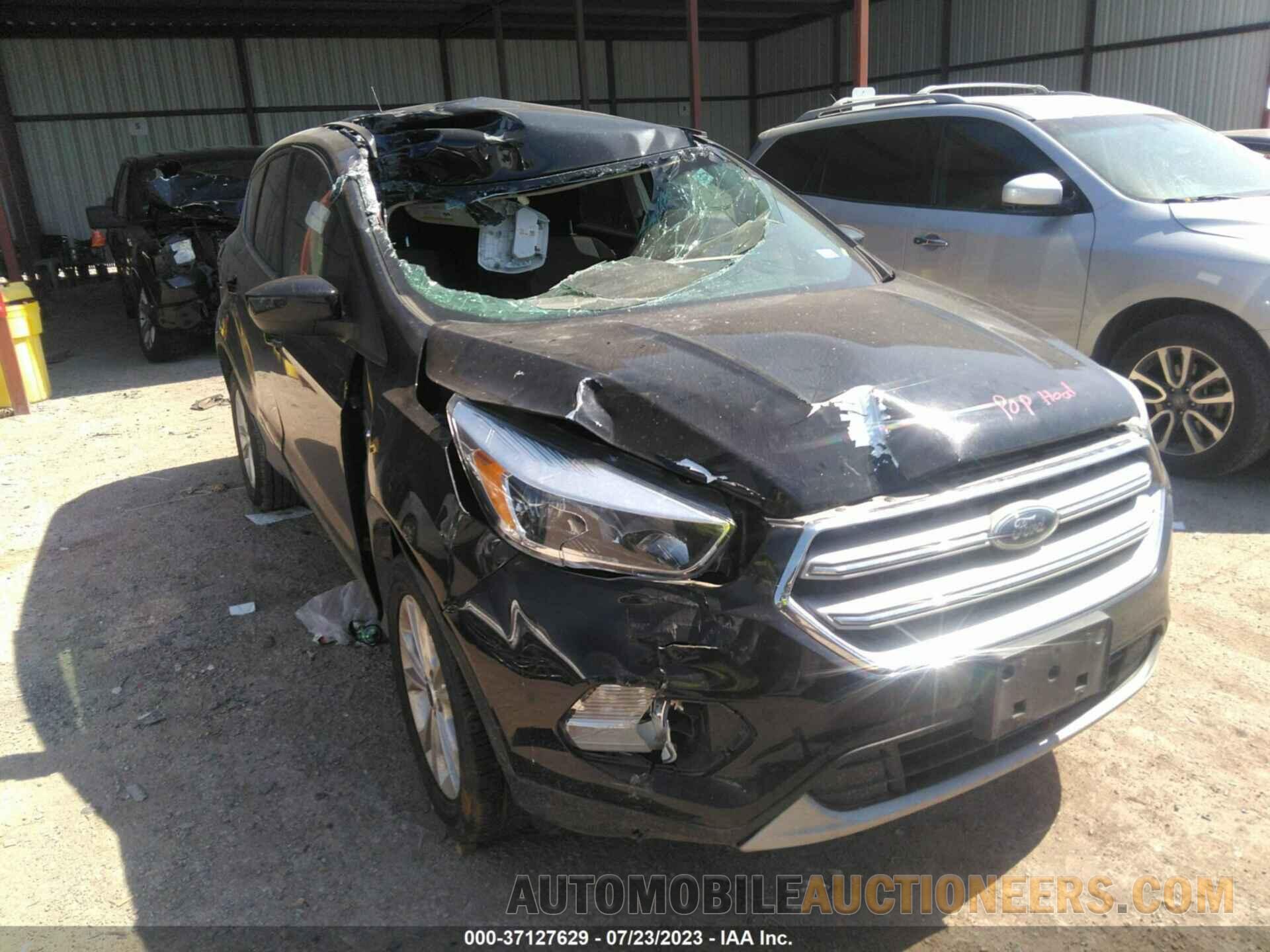 1FMCU0GD9KUA71084 FORD ESCAPE 2019