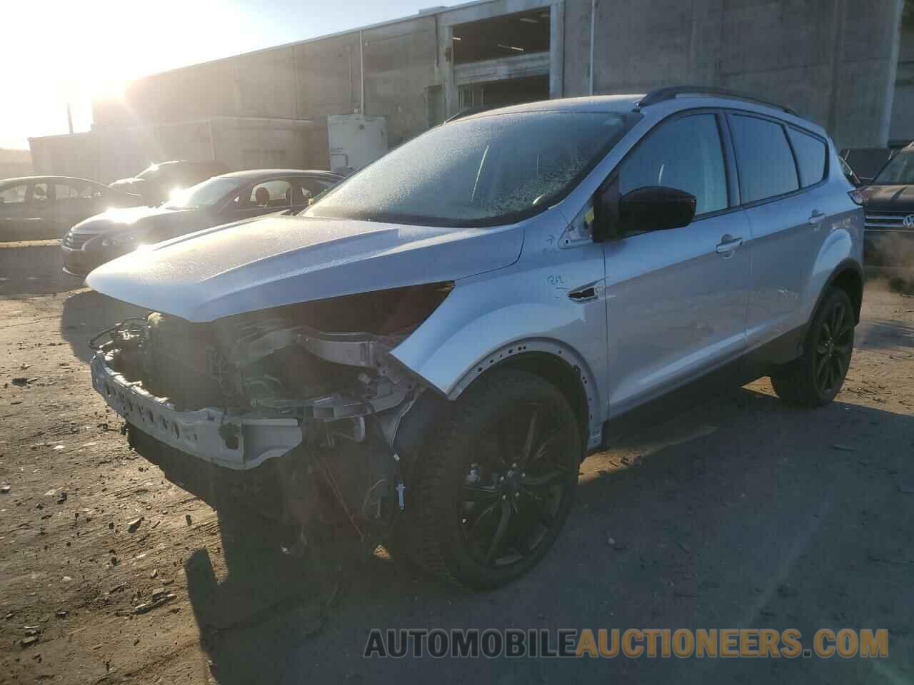 1FMCU0GD9KUA91318 FORD ESCAPE 2019