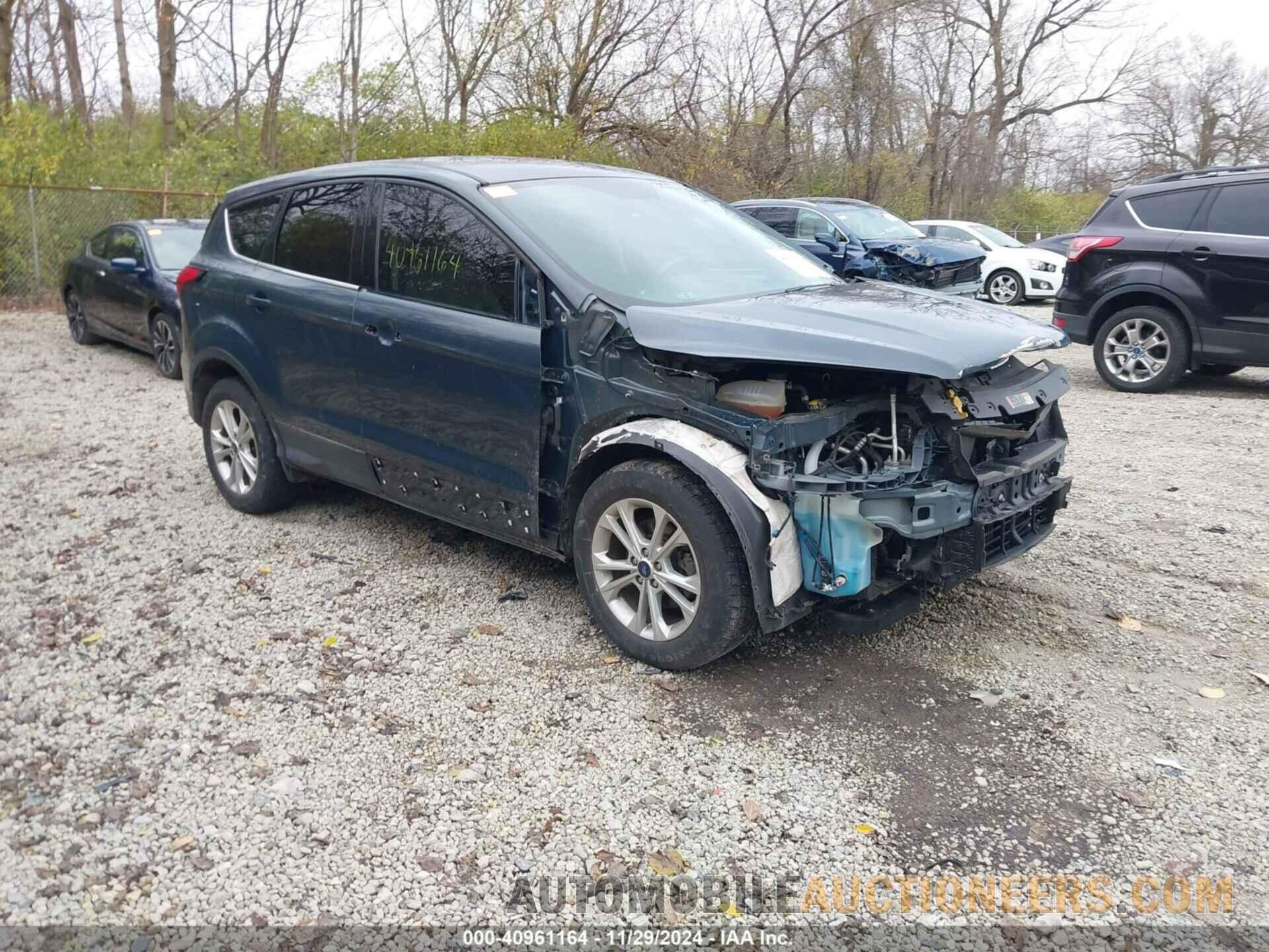 1FMCU0GD9KUA96051 FORD ESCAPE 2019