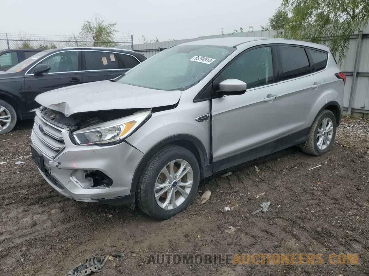 1FMCU0GD9KUB14791 FORD ESCAPE 2019