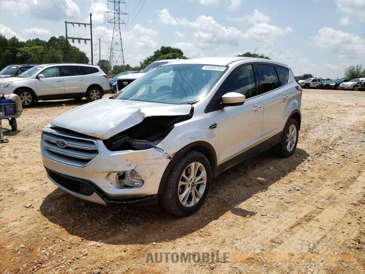 1FMCU0GD9KUB29999 FORD ESCAPE 2019