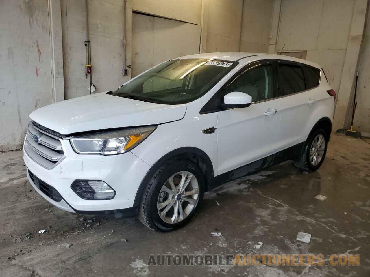 1FMCU0GD9KUB33017 FORD ESCAPE 2019