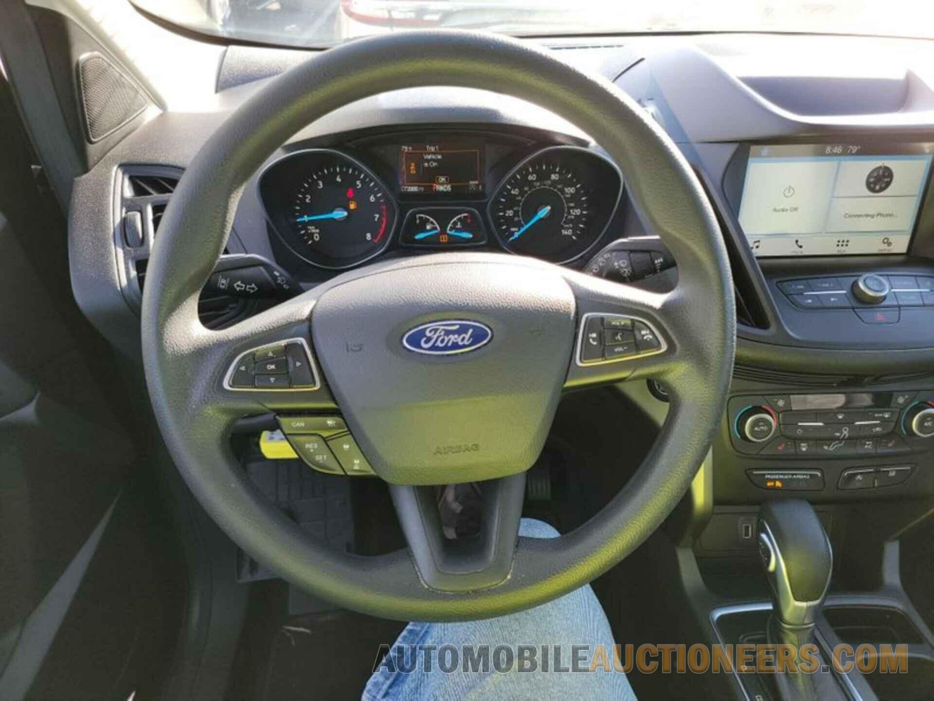 1FMCU0GD9KUB33227 FORD ESCAPE 2019