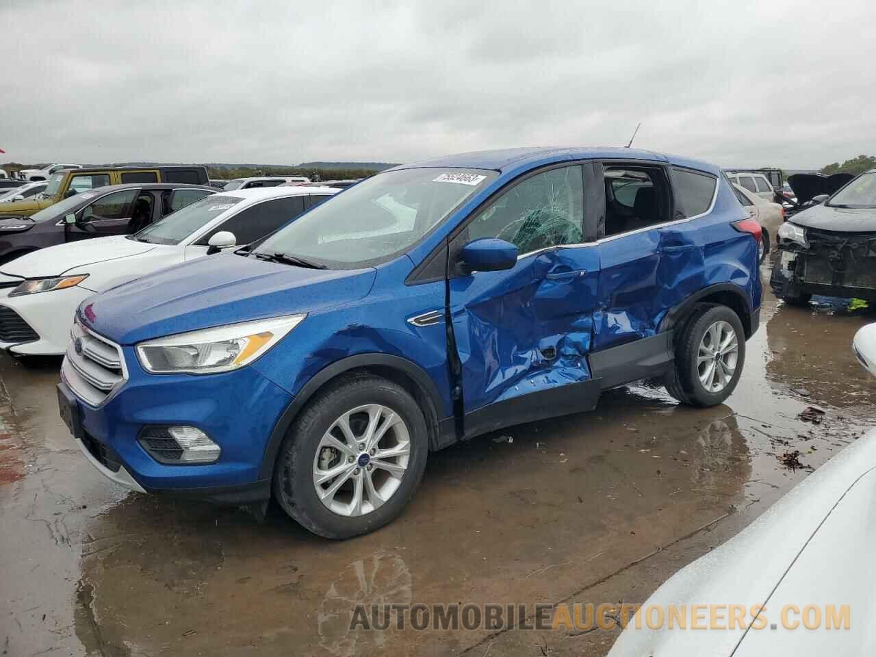 1FMCU0GD9KUB57589 FORD ESCAPE 2019