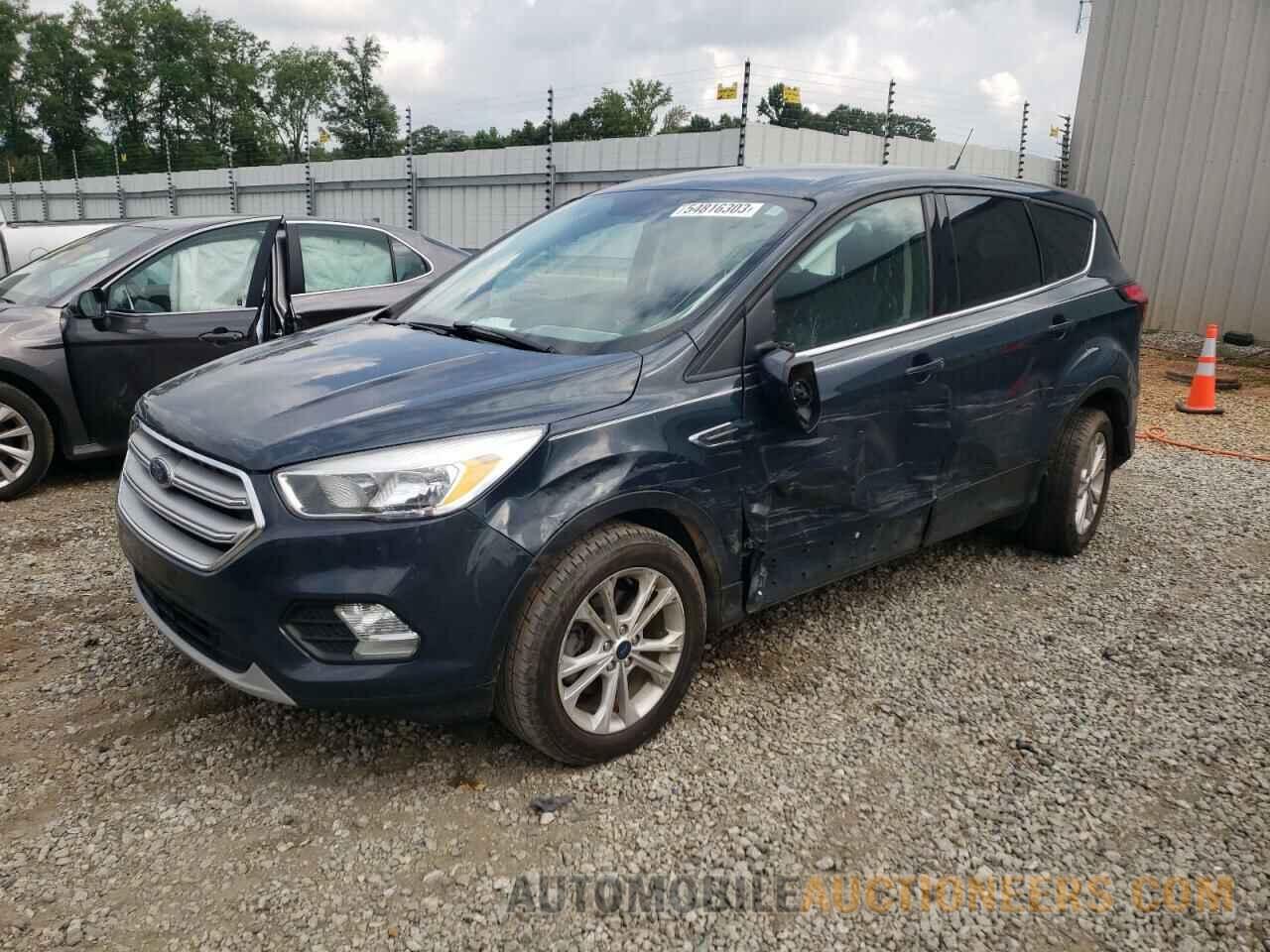 1FMCU0GD9KUB64493 FORD ESCAPE 2019