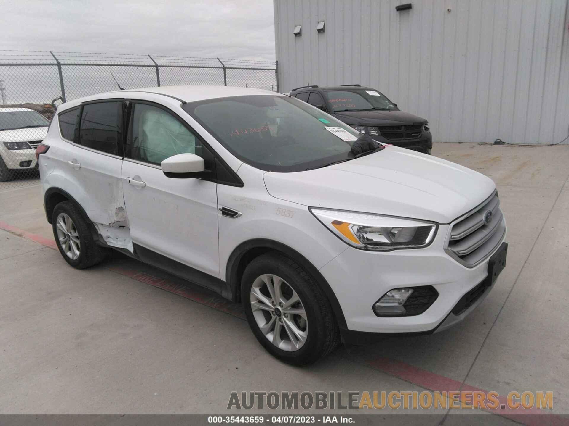 1FMCU0GD9KUB65837 FORD ESCAPE 2019