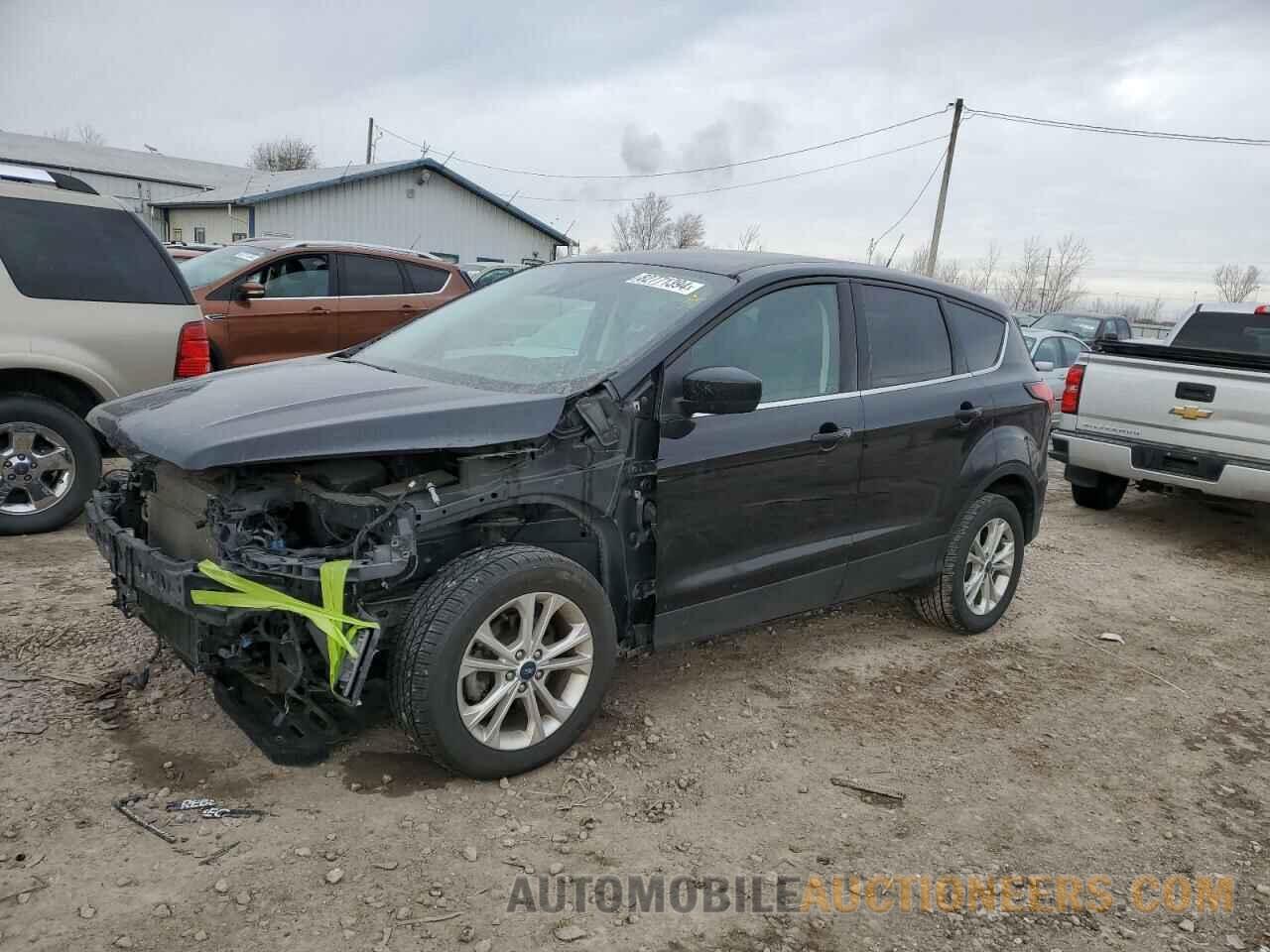 1FMCU0GD9KUB68740 FORD ESCAPE 2019