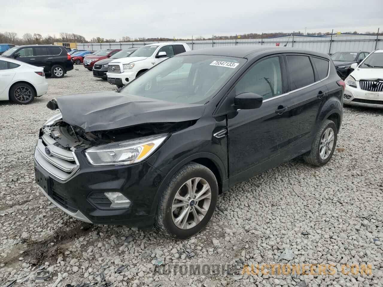 1FMCU0GD9KUB75770 FORD ESCAPE 2019