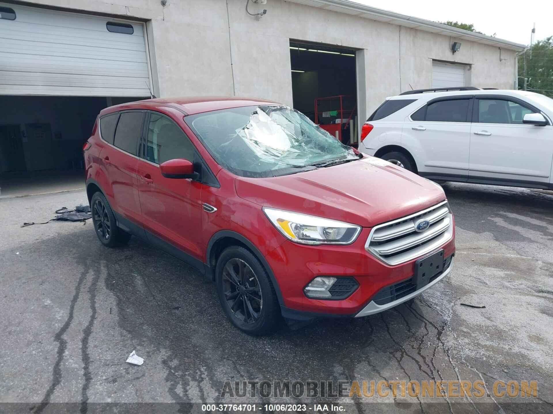 1FMCU0GD9KUB91094 FORD ESCAPE 2019