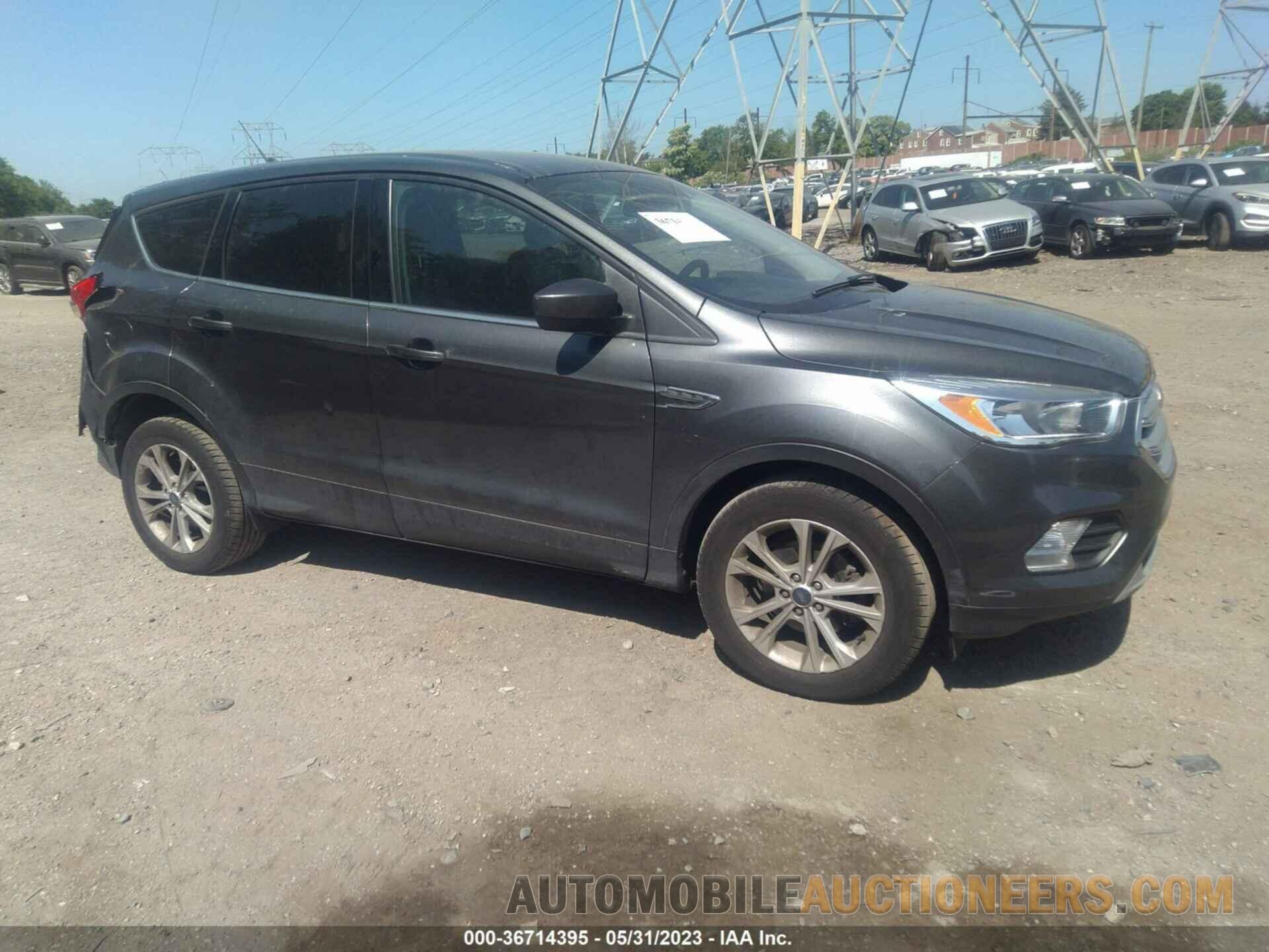 1FMCU0GD9KUB92939 FORD ESCAPE 2019