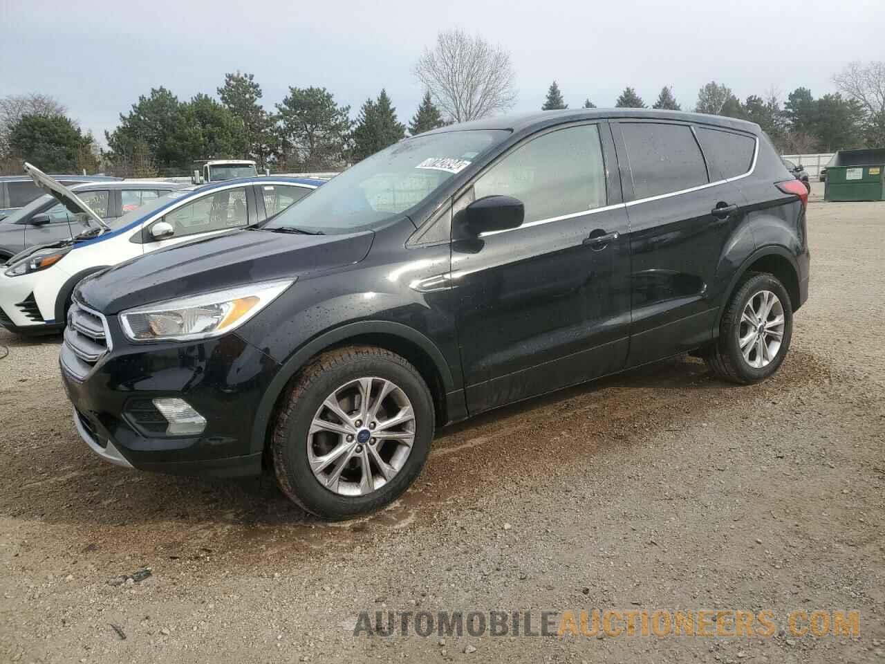 1FMCU0GD9KUB99454 FORD ESCAPE 2019