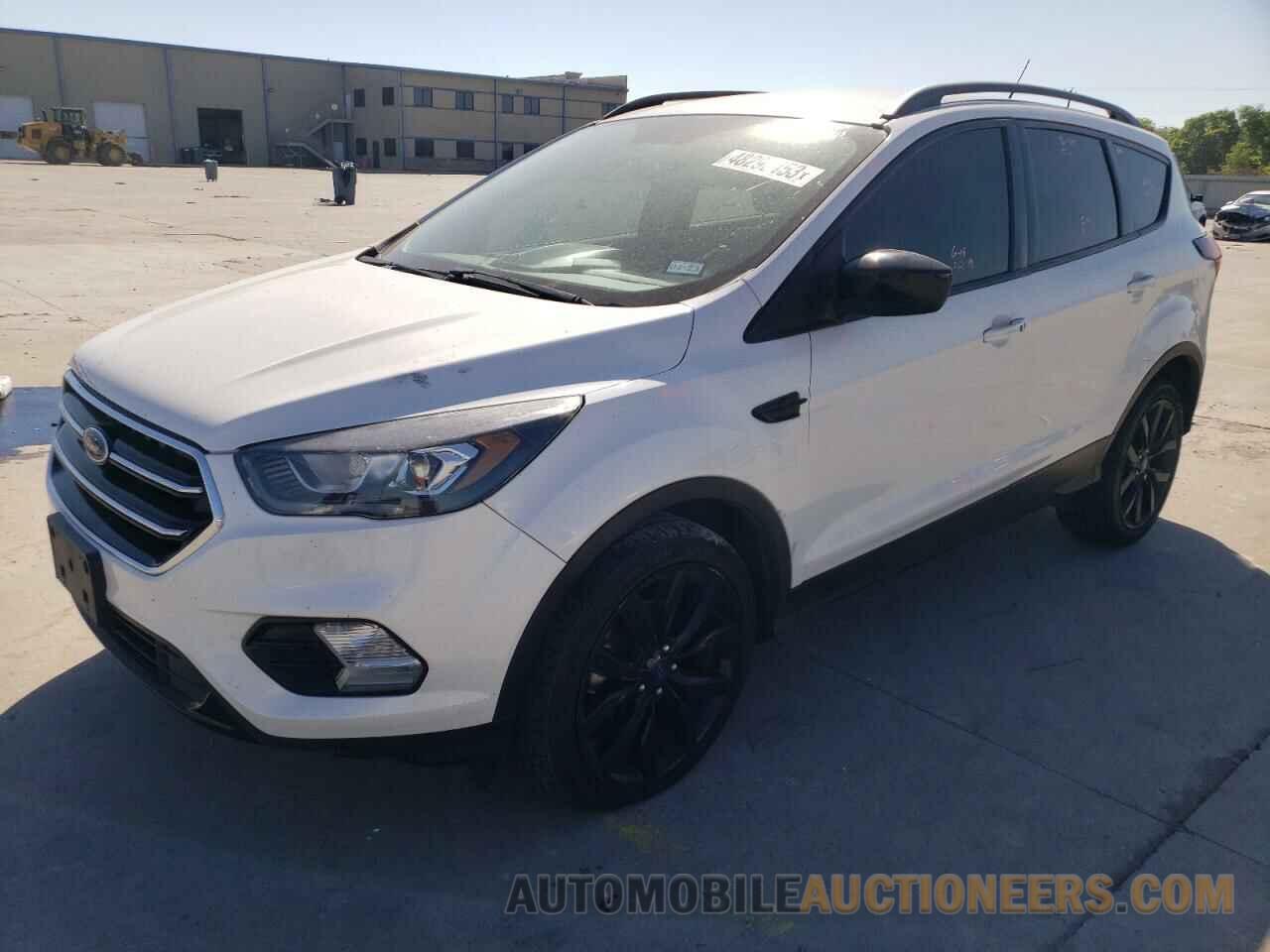 1FMCU0GD9KUC03082 FORD ESCAPE 2019