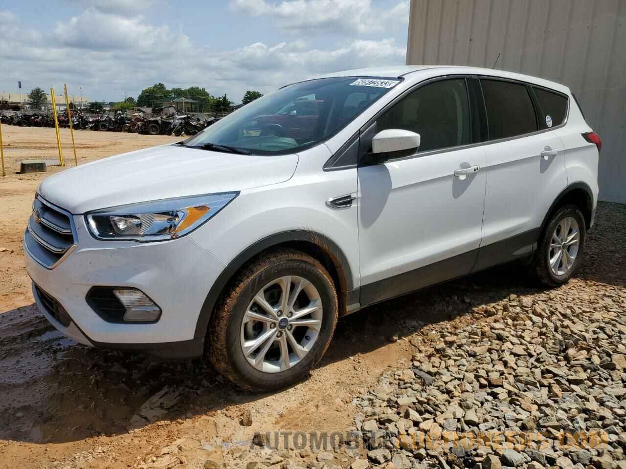 1FMCU0GD9KUC34266 FORD ESCAPE 2019