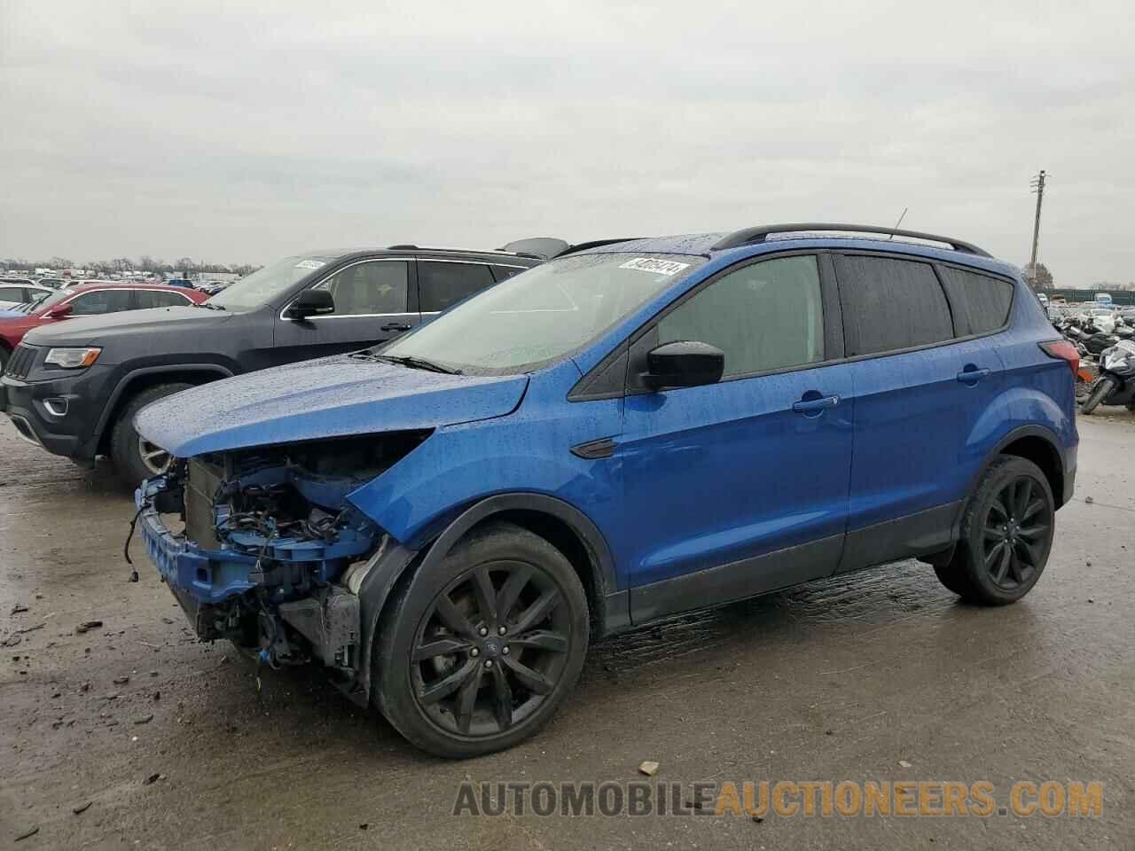 1FMCU0GD9KUC45977 FORD ESCAPE 2019