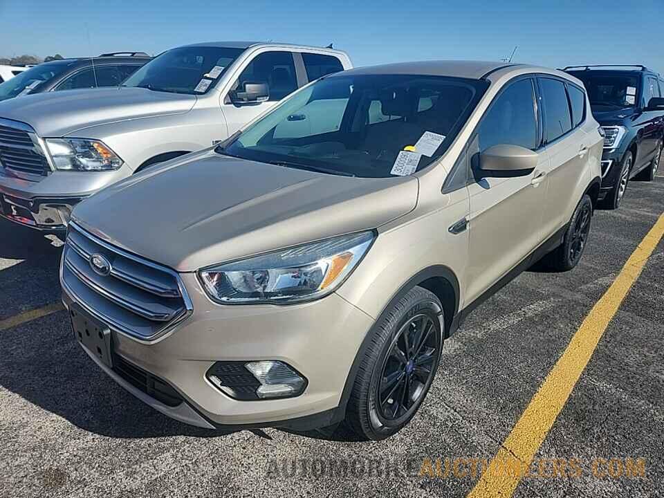 1FMCU0GDXHUB02027 Ford Escape 2017