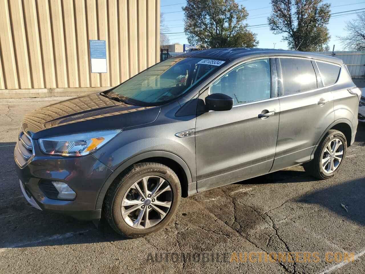 1FMCU0GDXHUB13819 FORD ESCAPE 2017