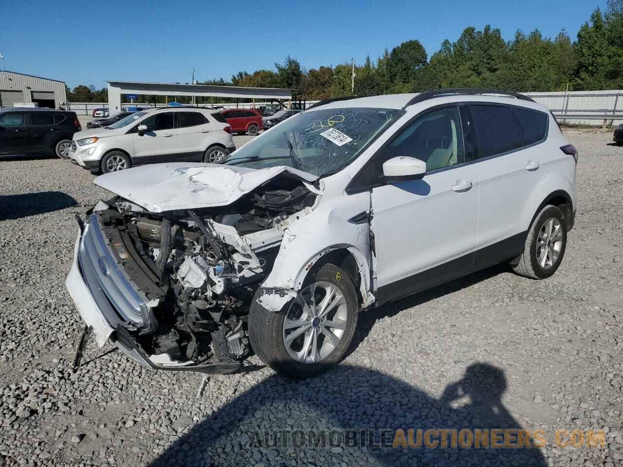 1FMCU0GDXHUC47293 FORD ESCAPE 2017