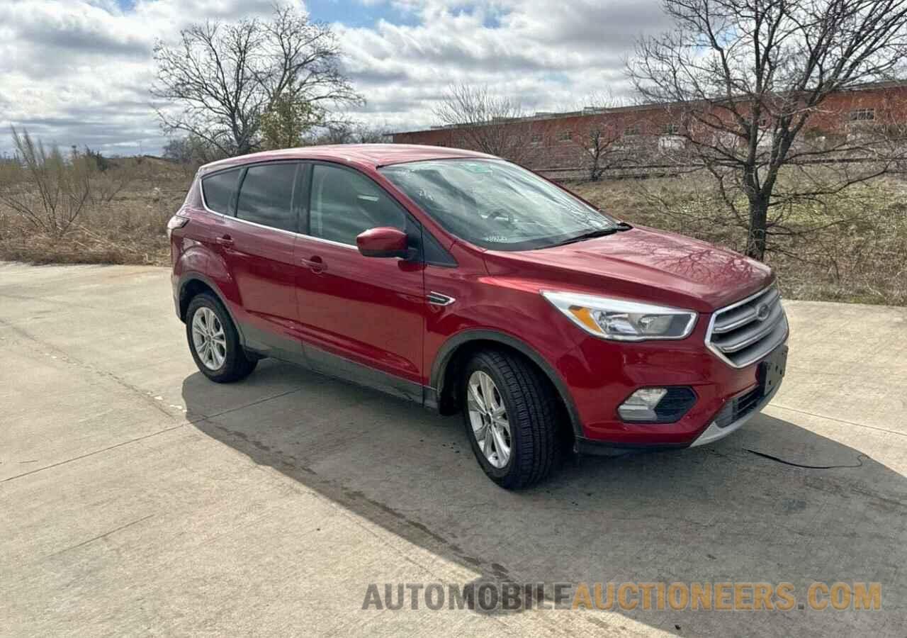 1FMCU0GDXHUC65180 FORD ESCAPE 2017