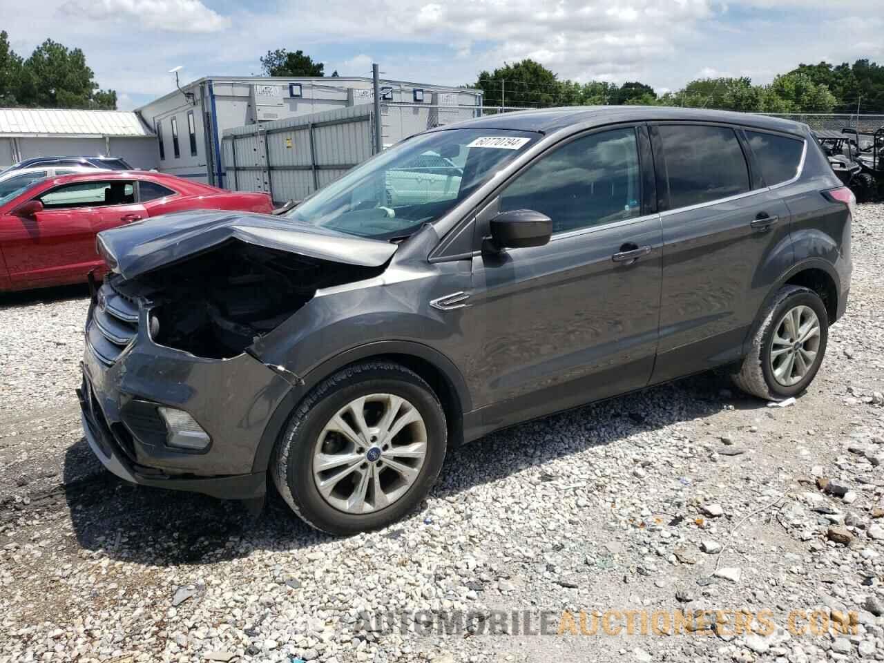 1FMCU0GDXHUC76907 FORD ESCAPE 2017