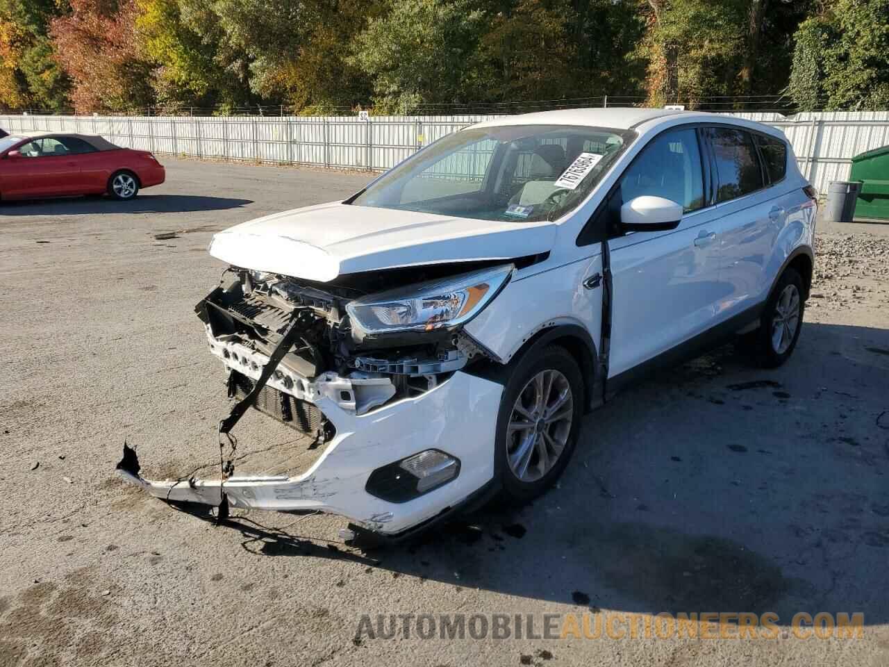 1FMCU0GDXHUD48186 FORD ESCAPE 2017