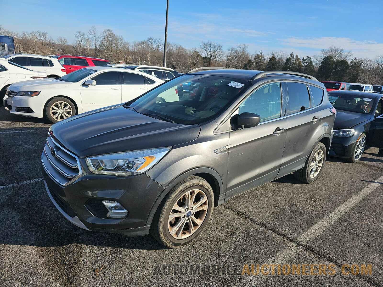 1FMCU0GDXHUD51248 Ford Escape 2017