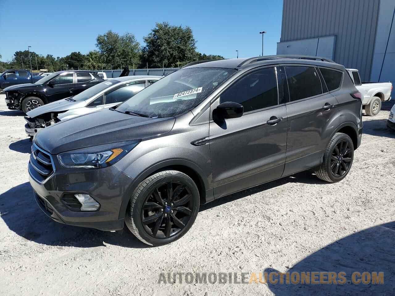 1FMCU0GDXHUD51458 FORD ESCAPE 2017