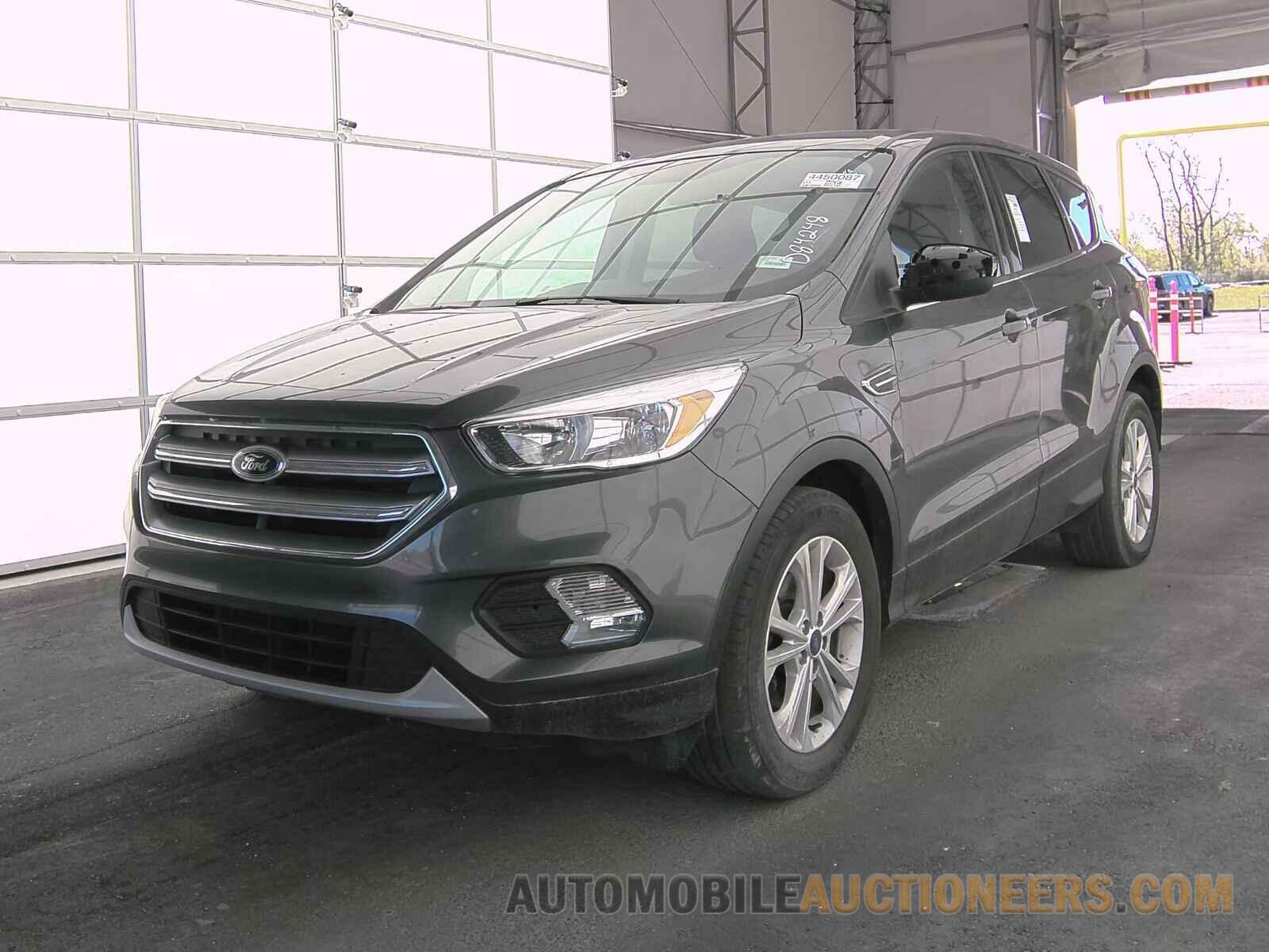 1FMCU0GDXHUD84248 Ford Escape 2017