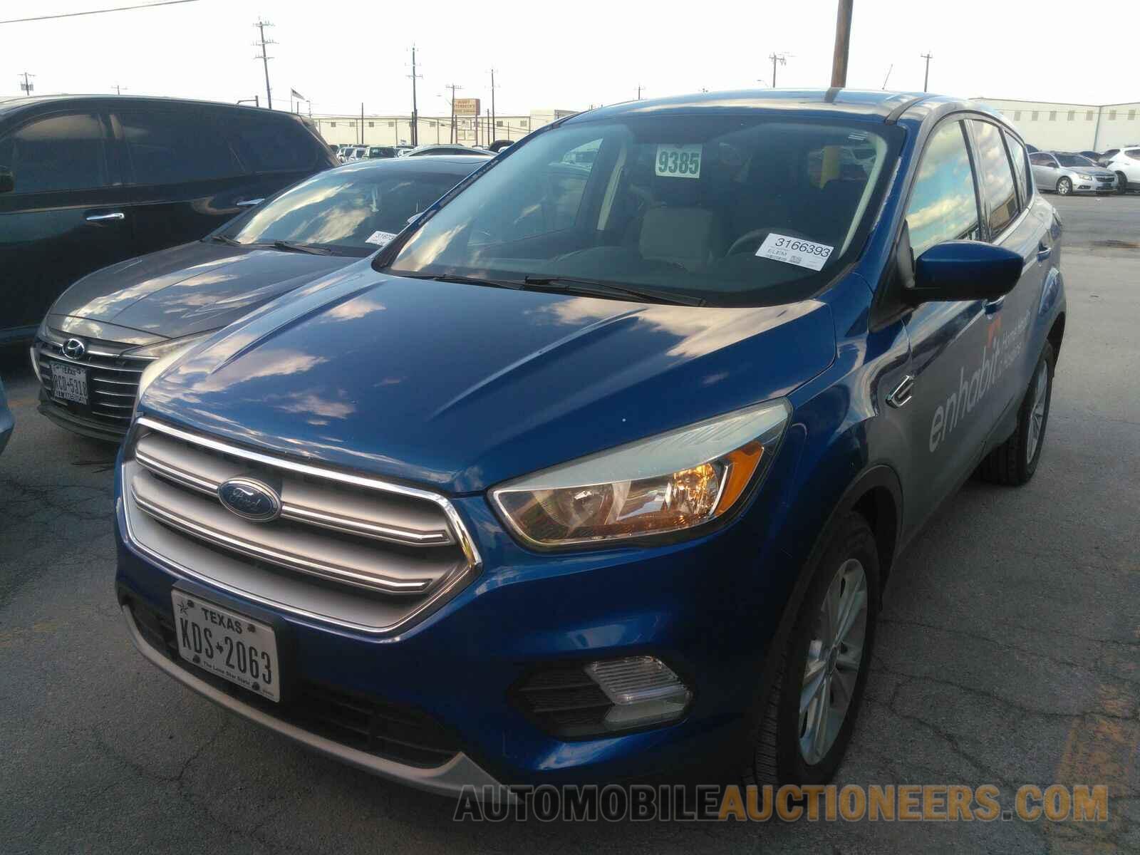 1FMCU0GDXHUE76461 Ford Escape 2017