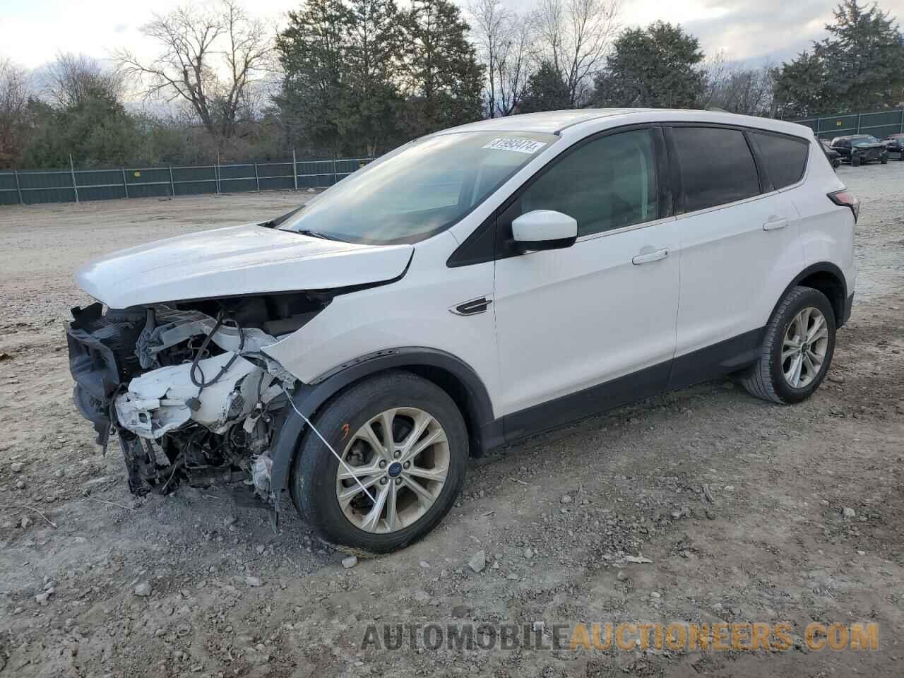 1FMCU0GDXHUE77187 FORD ESCAPE 2017