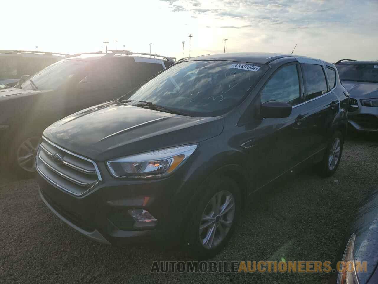 1FMCU0GDXHUE91333 FORD ESCAPE 2017