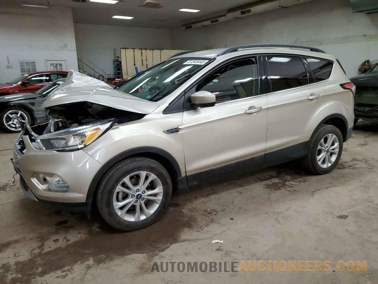 1FMCU0GDXJUA21017 FORD ESCAPE 2018