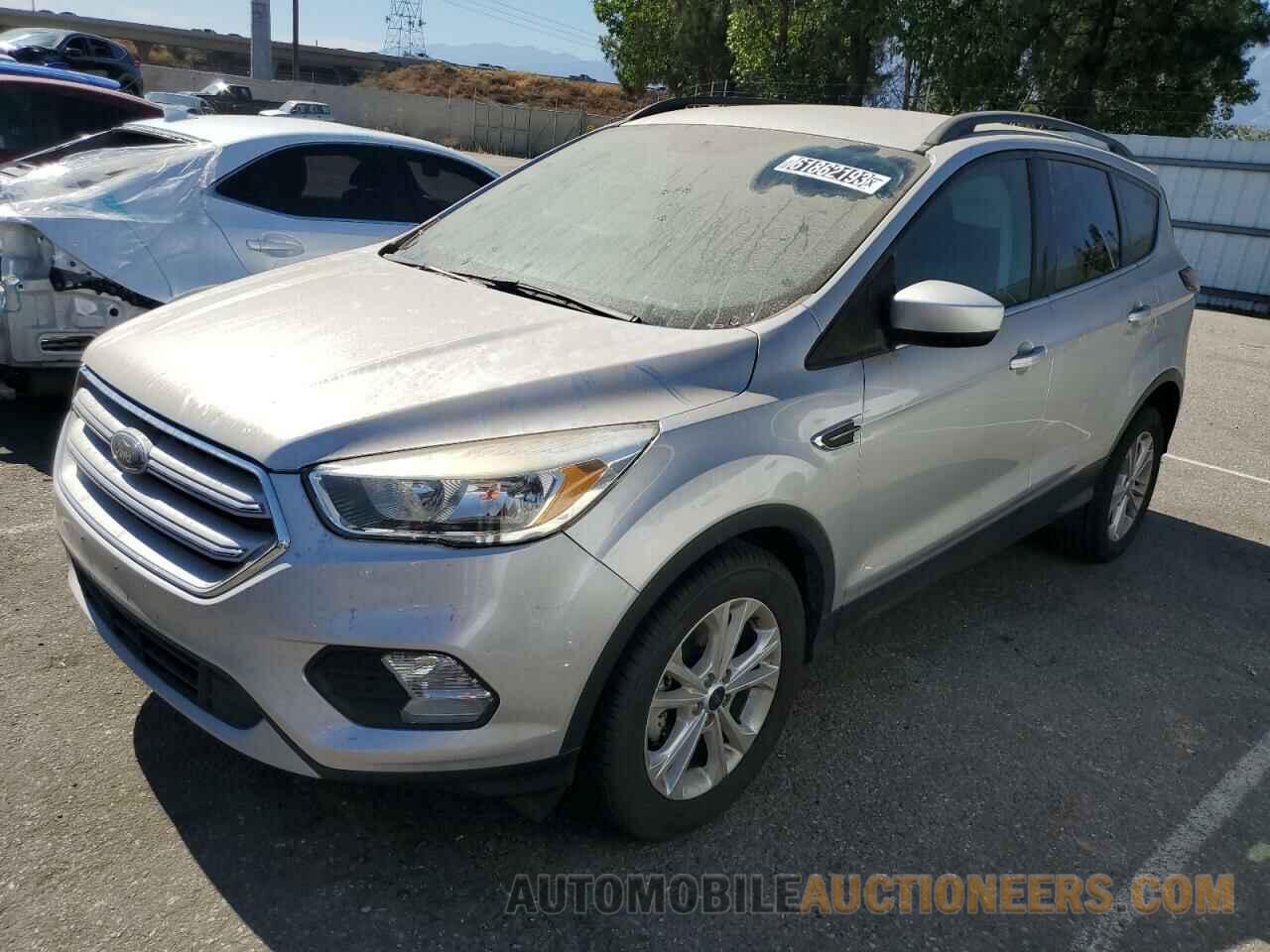 1FMCU0GDXJUA37282 FORD ESCAPE 2018