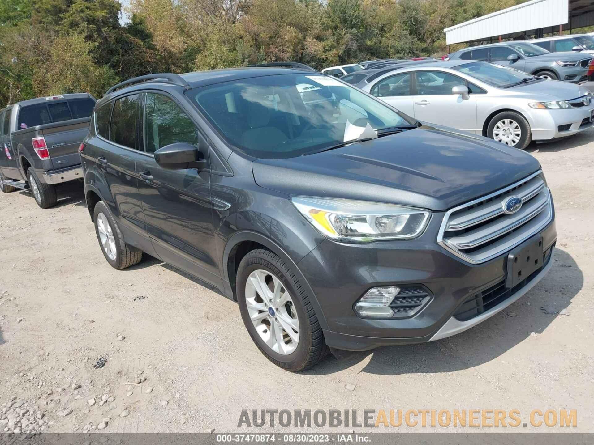 1FMCU0GDXJUA44099 FORD ESCAPE 2018