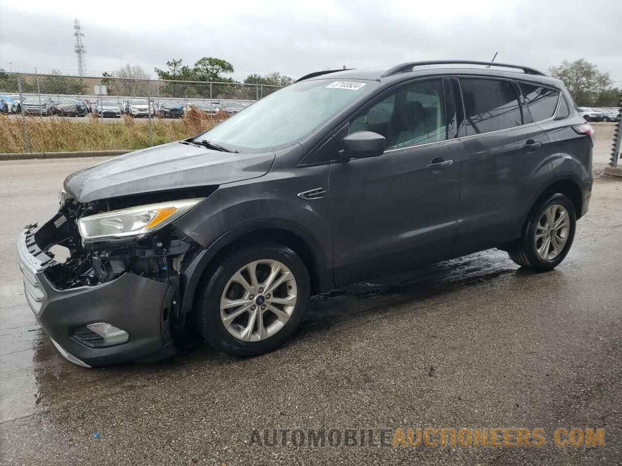 1FMCU0GDXJUA60898 FORD ESCAPE 2018