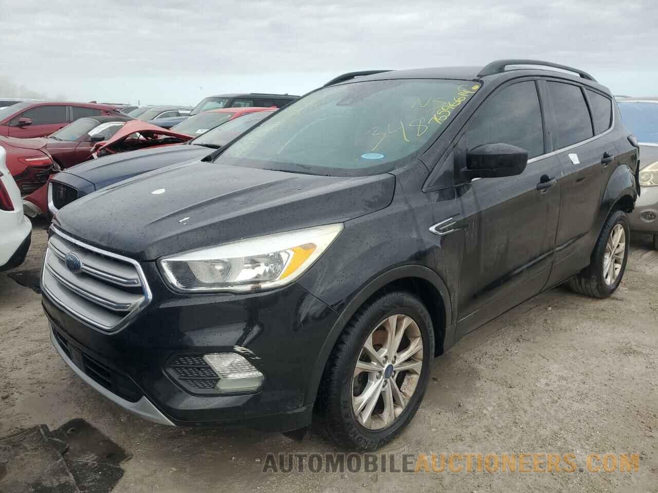 1FMCU0GDXJUA79547 FORD ESCAPE 2018