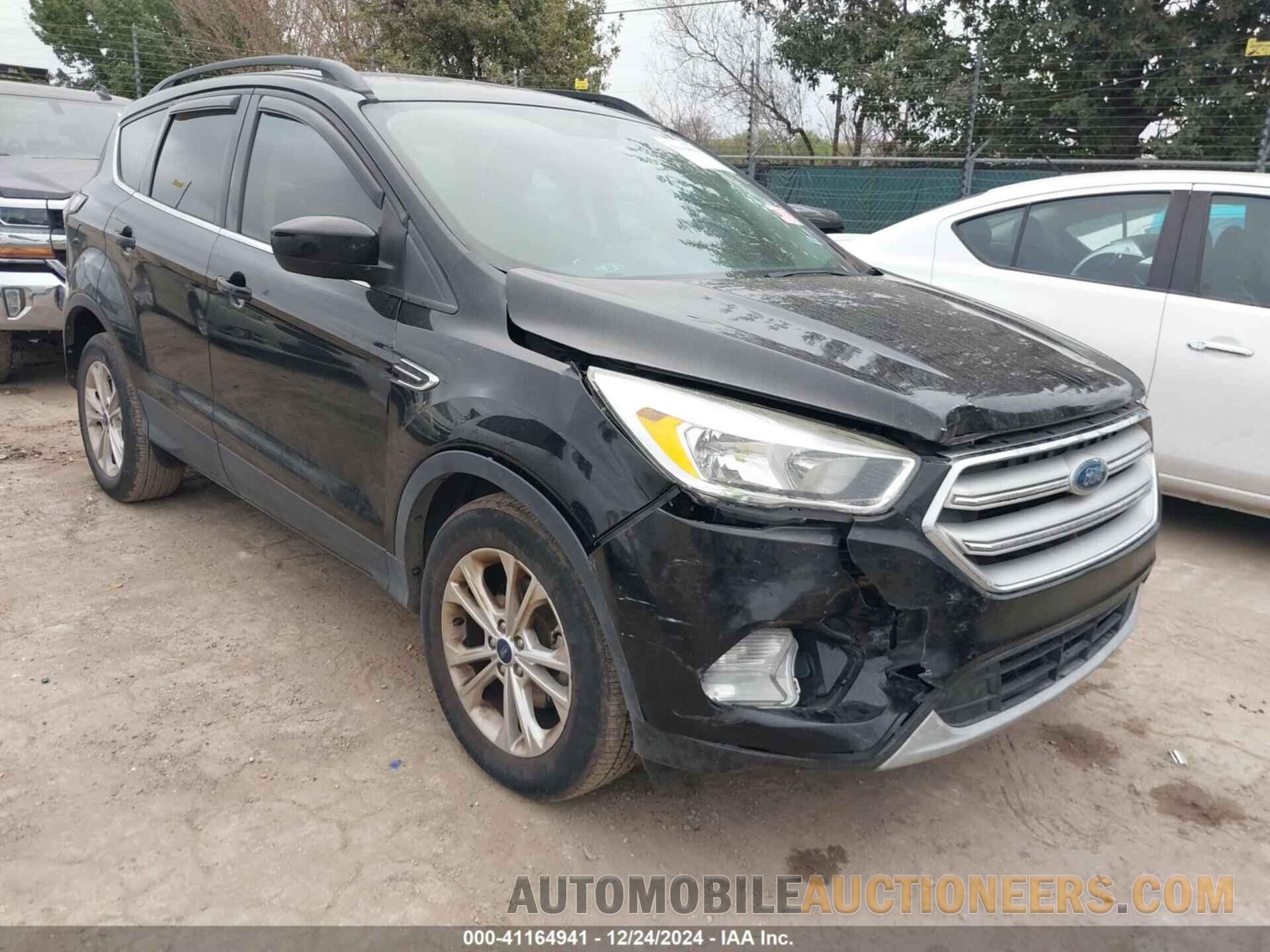 1FMCU0GDXJUA94176 FORD ESCAPE 2018