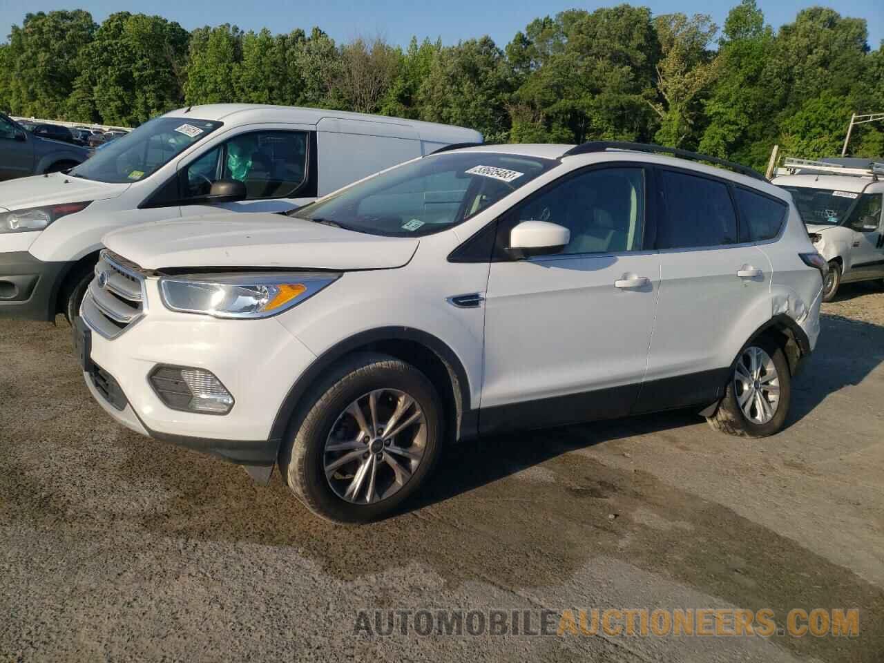 1FMCU0GDXJUB02552 FORD ESCAPE 2018