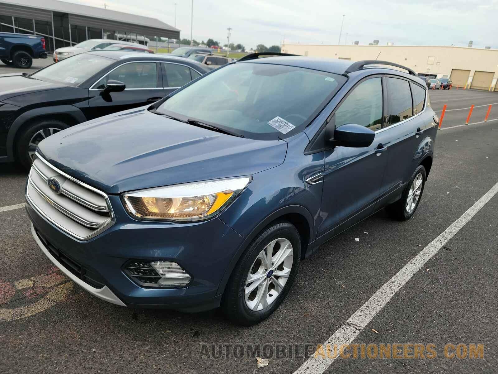 1FMCU0GDXJUB03328 Ford Escape 2018