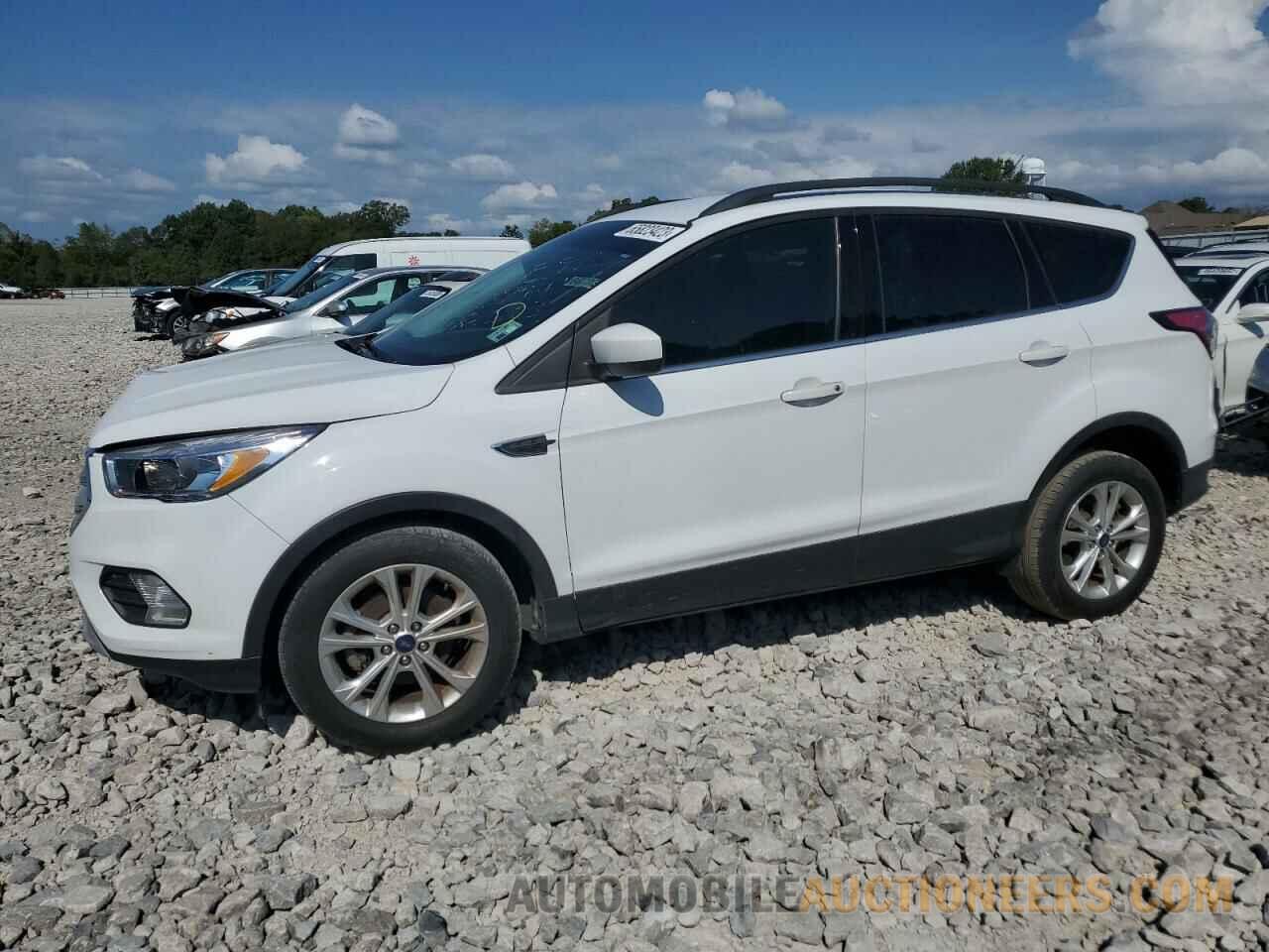 1FMCU0GDXJUB04561 FORD ESCAPE 2018